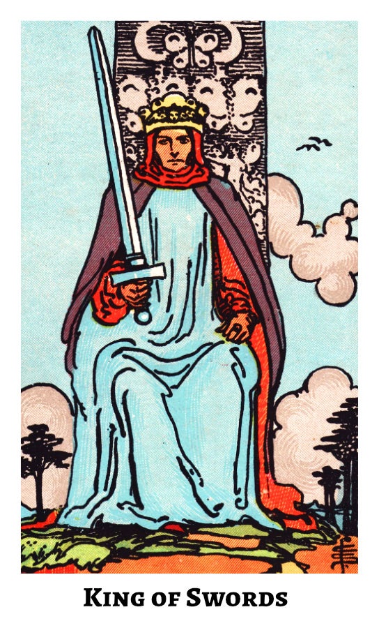 King of Swords